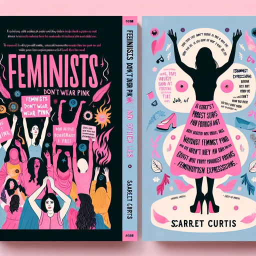 Featured image for Resumen de "Las feministas no visten de rosa (Y otras mentiras)" por Scarlett Curtis