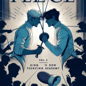 Featured image for Resumen de 'Fence, Vol. 3' por C.S. Pacat