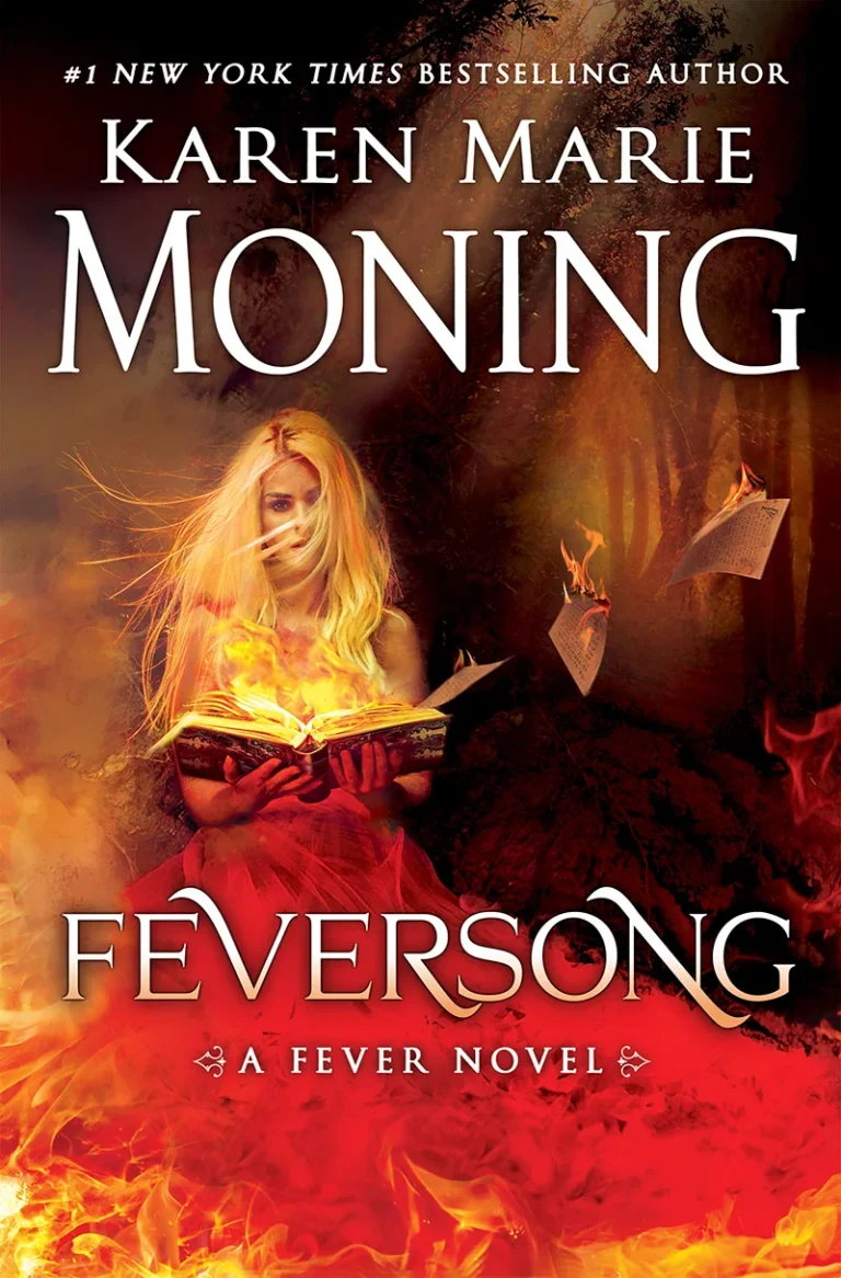 Featured image for Resumen de "Feversong" por Karen Marie Moning