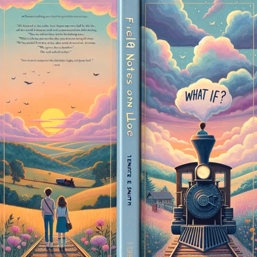 Featured image for Resumen de "Field Notes on Love" por Jennifer E. Smith