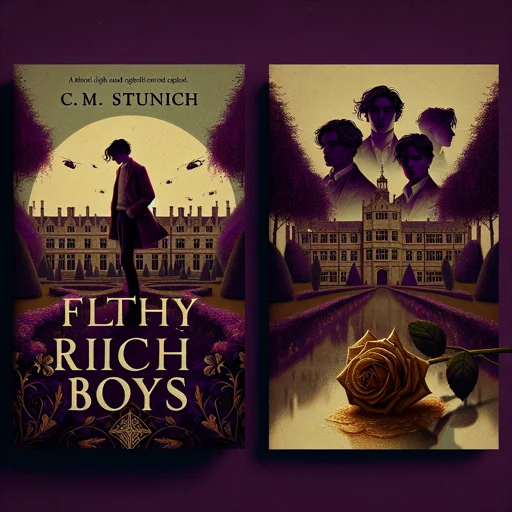 Featured image for Resumen de 'Filthy Rich Boys' por C.M. Stunich