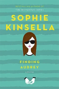 Featured image for Resumen de "Encontrando a Audrey" por Sophie Kinsella