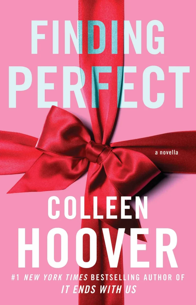 Featured image for Resumen de "Finding Perfect" por Colleen Hoover