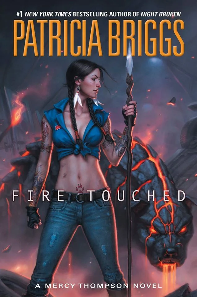 Featured image for Resumen de 'Fire Touched' por Patricia Briggs