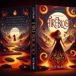 Featured image for Resumen de 'Fireblood' por Elly Blake