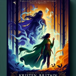 Featured image for Resumen de "Firebrand" por Kristen Britain