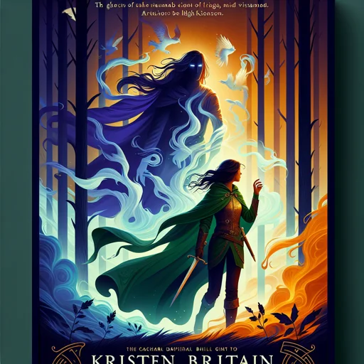 Featured image for Resumen de "Firebrand" por Kristen Britain