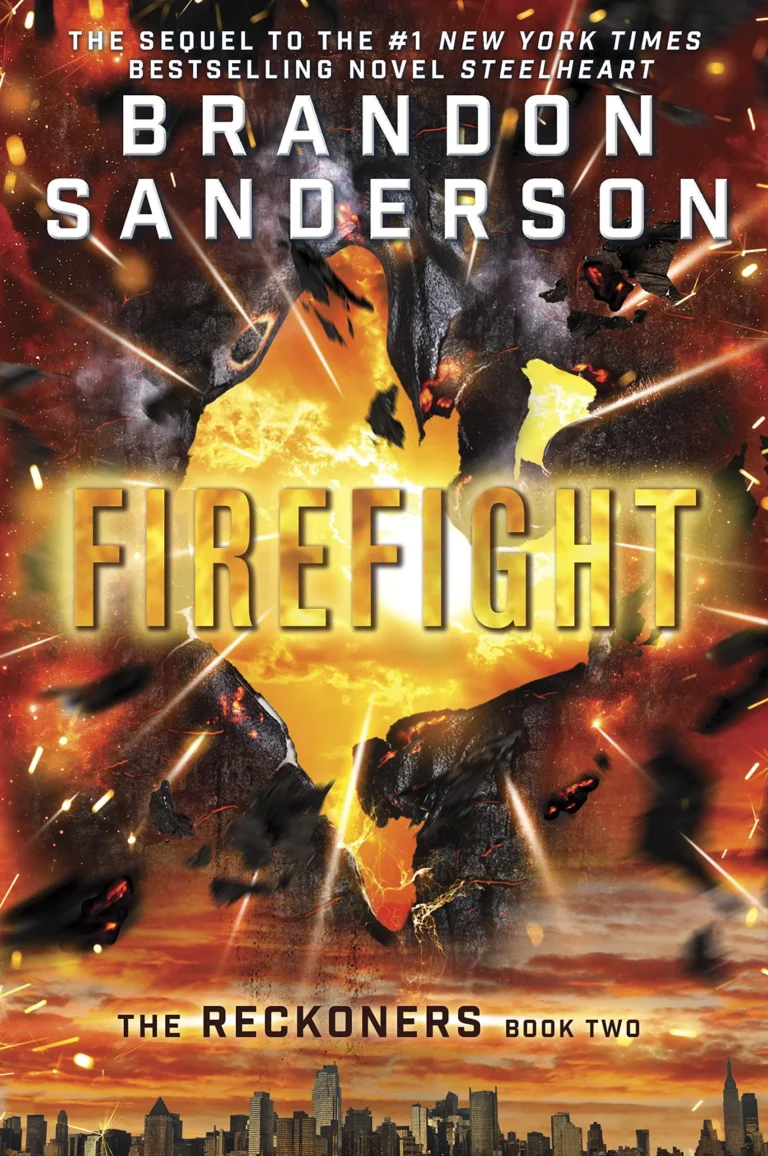 Featured image for Resumen de 'Firefight' por Brandon Sanderson
