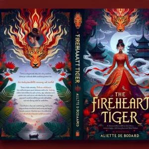 Featured image for Resumen de 'Fireheart Tiger' por Aliette de Bodard