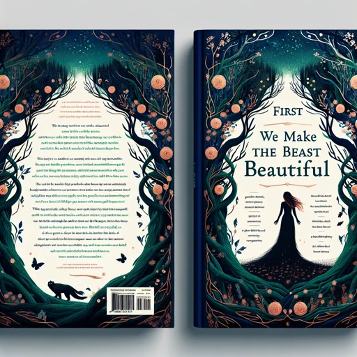 Alternative book cover of by