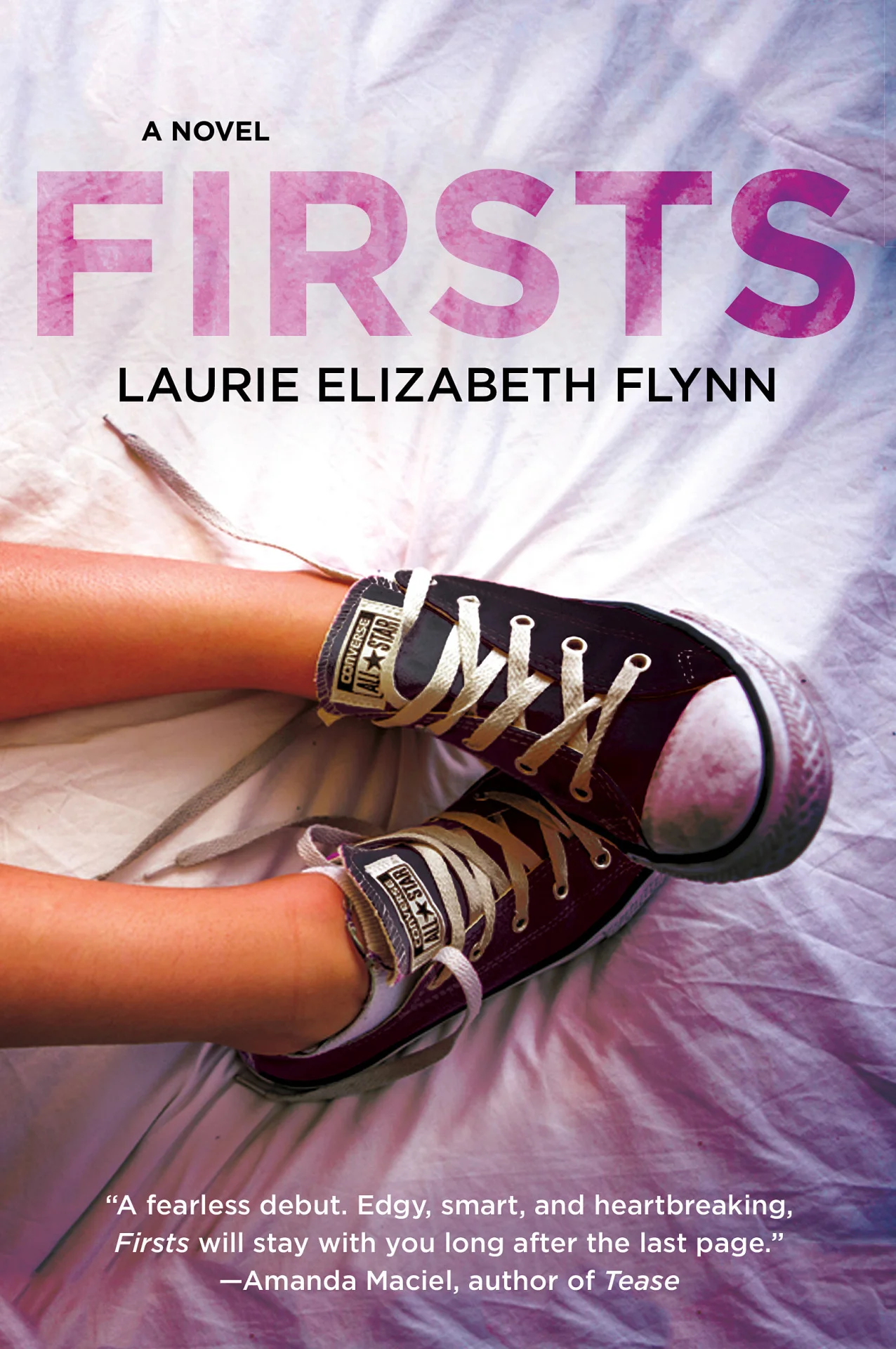 Featured image for Resumen de 'Firsts' por Laurie Elizabeth Flynn
