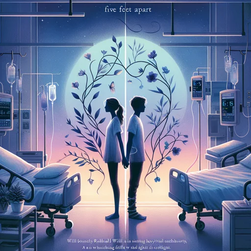 Featured image for Resumen de 'A cinco pies de ti' por Rachael Lippincott