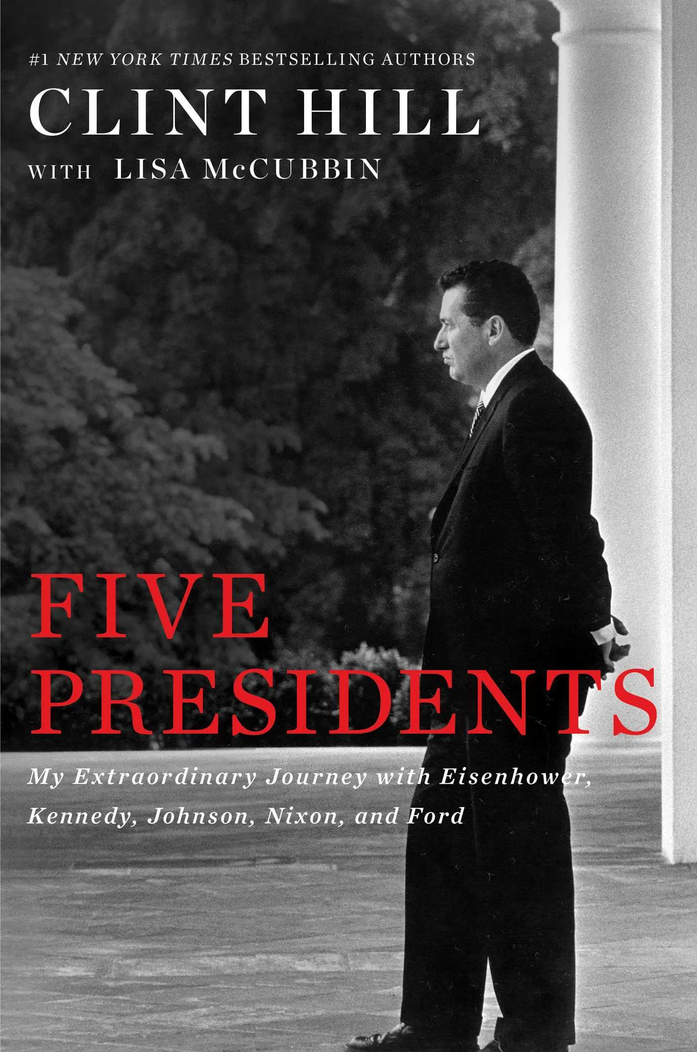 Featured image for Resumen de "Cinco presidentes: Mi extraordinario viaje con Eisenhower, Kennedy, Johnson, Nixon y Ford" por Clint Hill