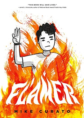 Featured image for Resumen de 'Flamer' de Mike Curato