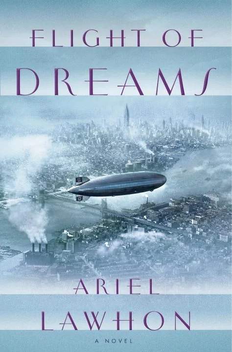 Featured image for Resumen de "Vuelo de sueños" por Ariel Lawhon