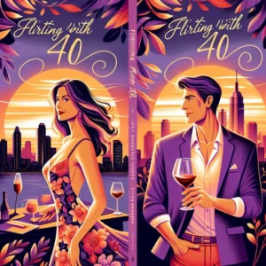 Featured image for Resumen de "Flirtear a los 40" por K. Bromberg