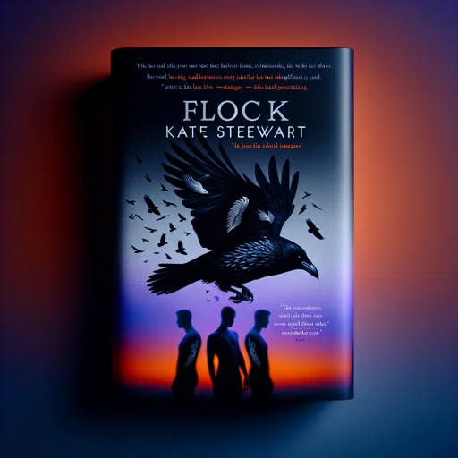 Alternative book cover of Flock by Kate Stewart