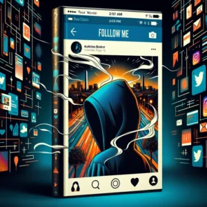 Featured image for Resumen de "Follow Me" por Kathleen Barber