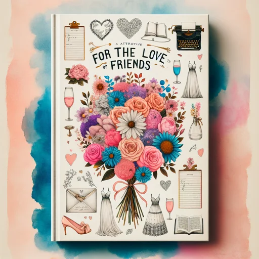 Featured image for Resumen de "Por el amor de los amigos" por Sara Goodman Confino