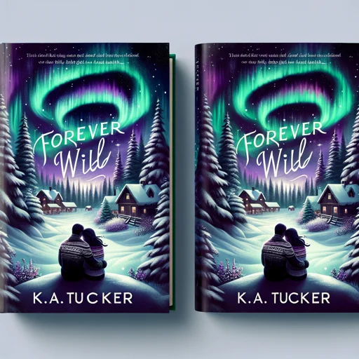 Featured image for Resumen de "Forever Wild" por K.A. Tucker