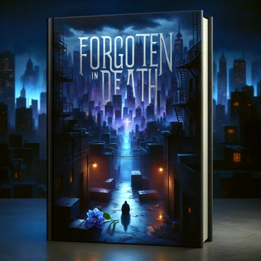 Alternative book cover of Forgotten in Death by J.D. Robb