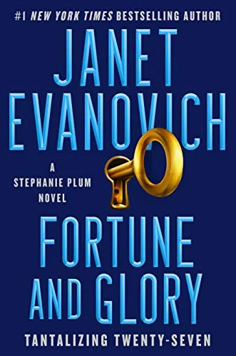 Featured image for Resumen de 'Fortuna y gloria: Veintisiete tentaciones' por Janet Evanovich
