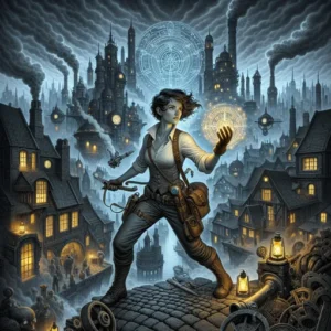Featured image for Resumen de "Foundryside" por Robert Jackson Bennett