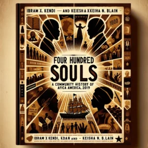 Featured image for Resumen de "Cuatrocientos almas: una historia comunitaria de los afroamericanos, 1619-2019" por Ibram X. Kendi y Keisha N. Blain