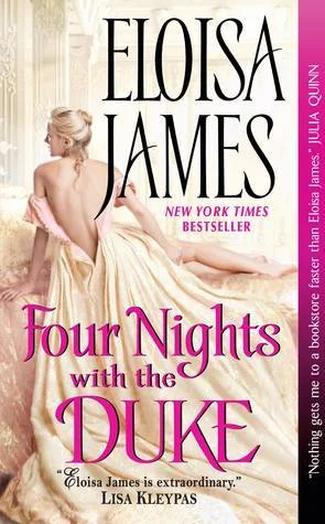 Featured image for Resumen de "Cuatro noches con el duque" por Eloisa James