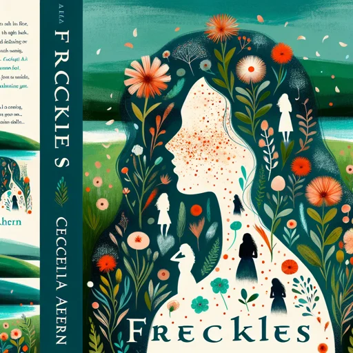 Featured image for Resumen de "Freckles" de Cecelia Ahern