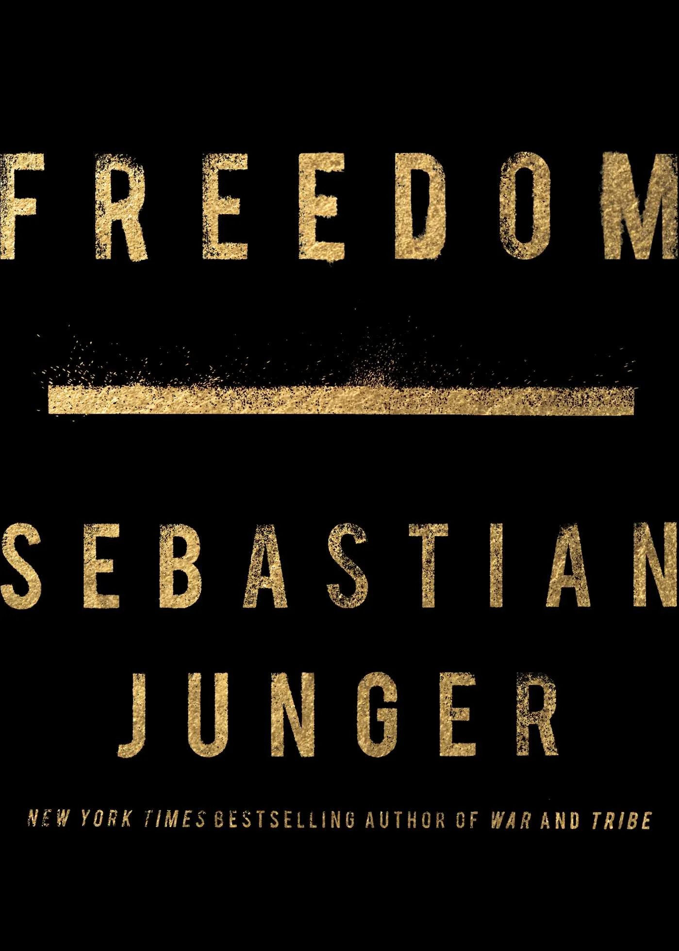 Featured image for Resumen de "Libertad" por Sebastian Junger