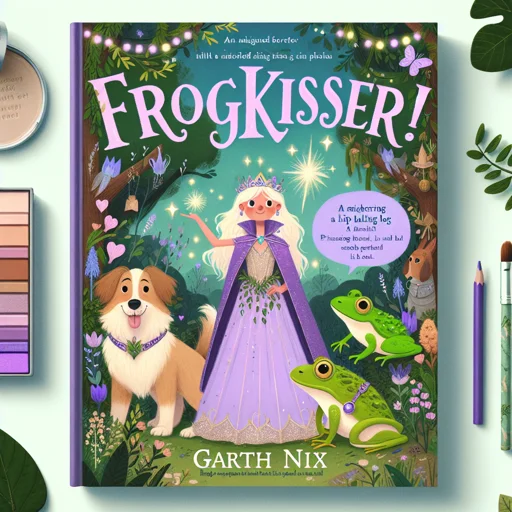 Featured image for Resumen de "Frogkisser!" por Garth Nix