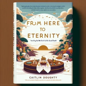 Featured image for Resumen de 'Desde aquí hasta la eternidad: Viajando por el mundo para encontrar una buena muerte' por Caitlin Doughty