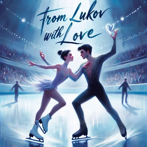 Alternative book cover of From Lukov with Love by Mariana Zapata
