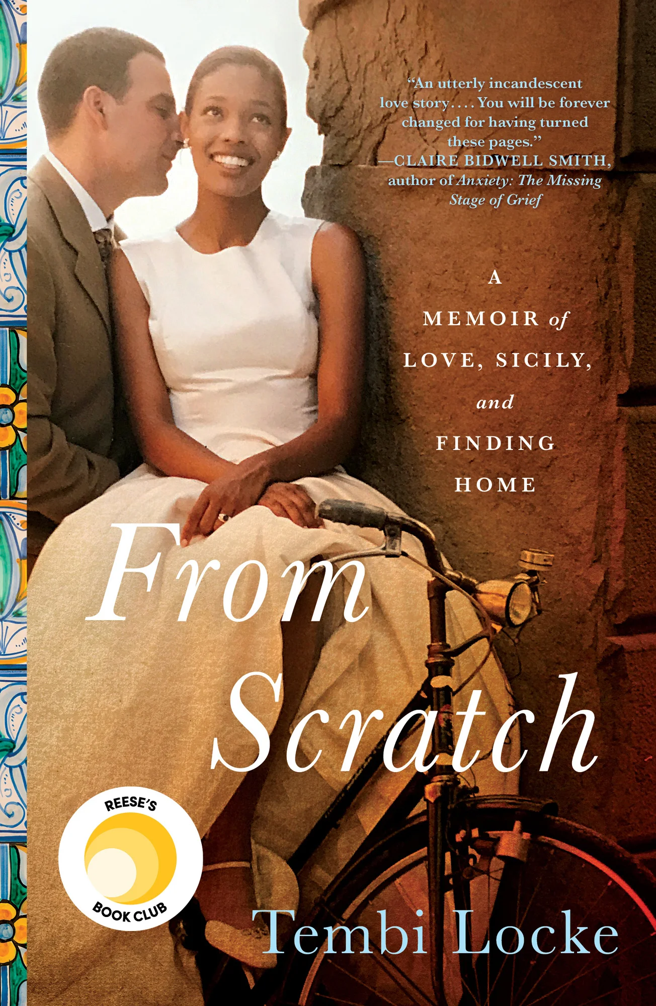 Featured image for Resumen de "Desde cero: Una memoria sobre el amor, Sicilia y encontrar un hogar" por Tembi Locke