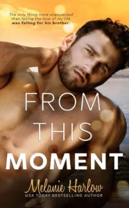 Featured image for Resumen de "De este momento" por Melanie Harlow