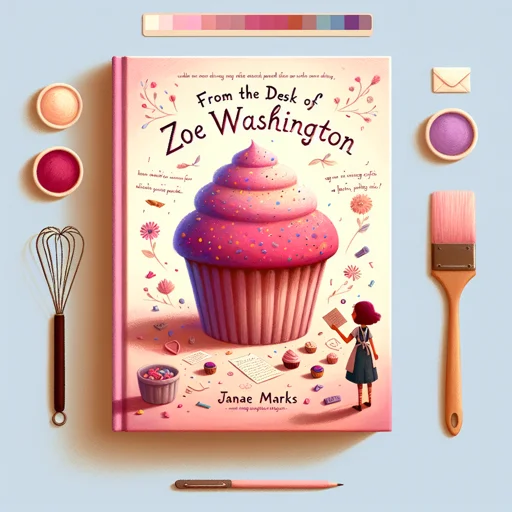 Featured image for Resumen de "Desde el escritorio de Zoe Washington" por Janae Marks