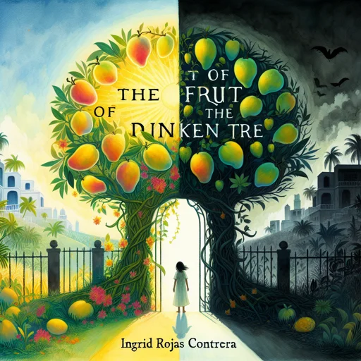 Featured image for Resumen de "El fruto del árbol borracho" por Ingrid Rojas Contreras