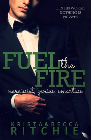 Featured image for Resumen de "Fuel the Fire" por Krista y Becca Ritchie