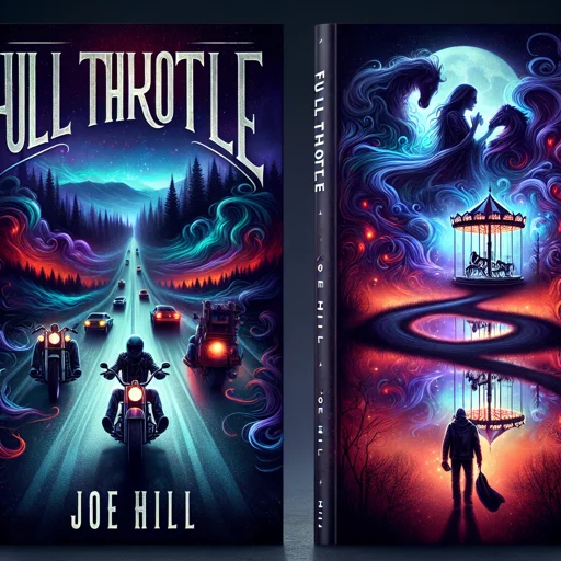Alternative book cover of Full Throttle by Joe Hill