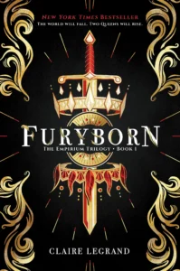 Featured image for Resumen de 'Furyborn' por Claire Legrand