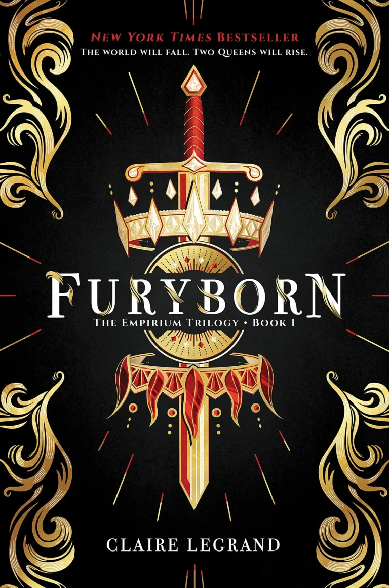 Featured image for Resumen de 'Furyborn' por Claire Legrand