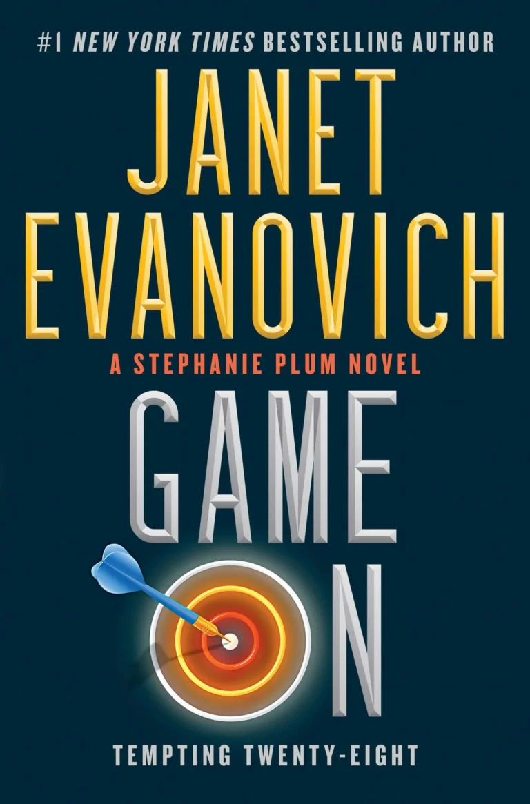 Featured image for Resumen de 'Juego en marcha: Tentaciones Veintiocho' por Janet Evanovich