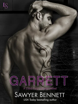 Featured image for Resumen de 'Garrett' por Sawyer Bennett