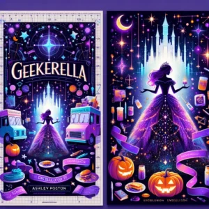 Featured image for Resumen de 'Geekerella' por Ashley Poston