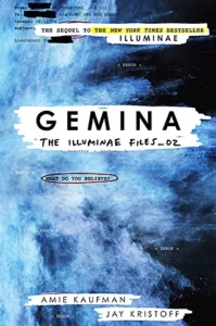 Featured image for Resumen de "Gemina" por Amie Kaufman y Jay Kristoff