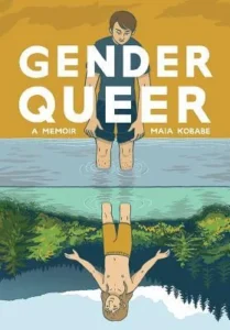 Featured image for Resumen de 'Gender Queer' por Maia Kobabe