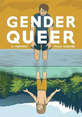Featured image for Resumen de 'Gender Queer' por Maia Kobabe