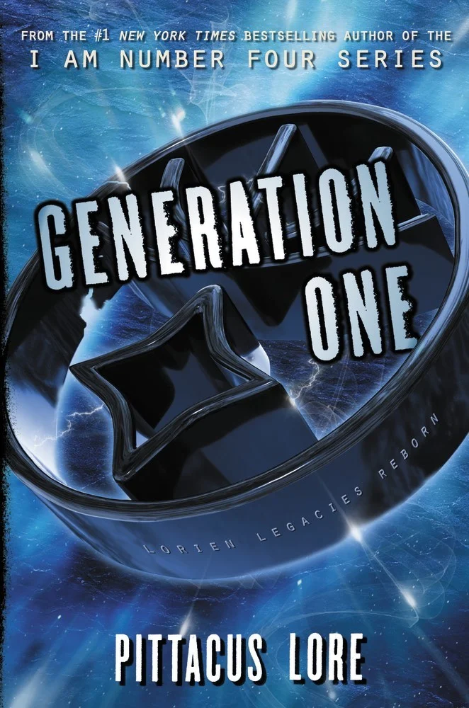 Featured image for Resumen de "Generación Uno" por Pittacus Lore