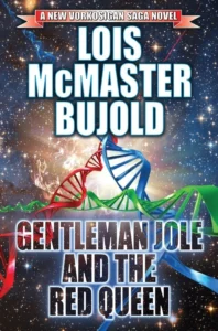 Featured image for Resumen de 'Gentleman Jole y la Reina Roja' por Lois McMaster Bujold